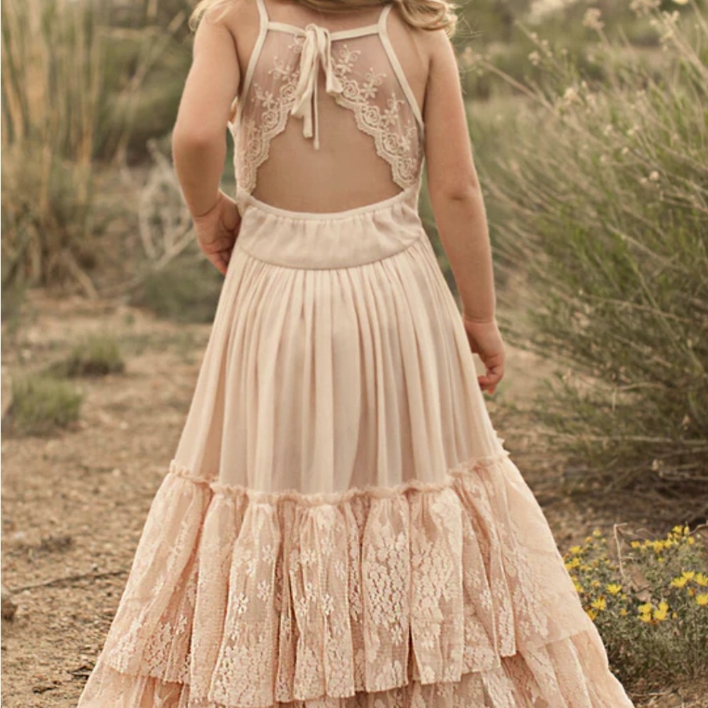 Hobo Maxi Dress